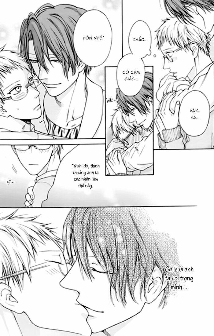 nani ka ii no mitsuketa! chapter 6 15