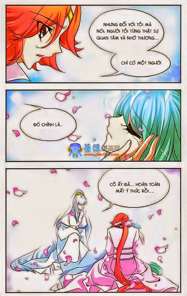 mỹ hình yêu tinh đại hỗn chiến chapter 41 4