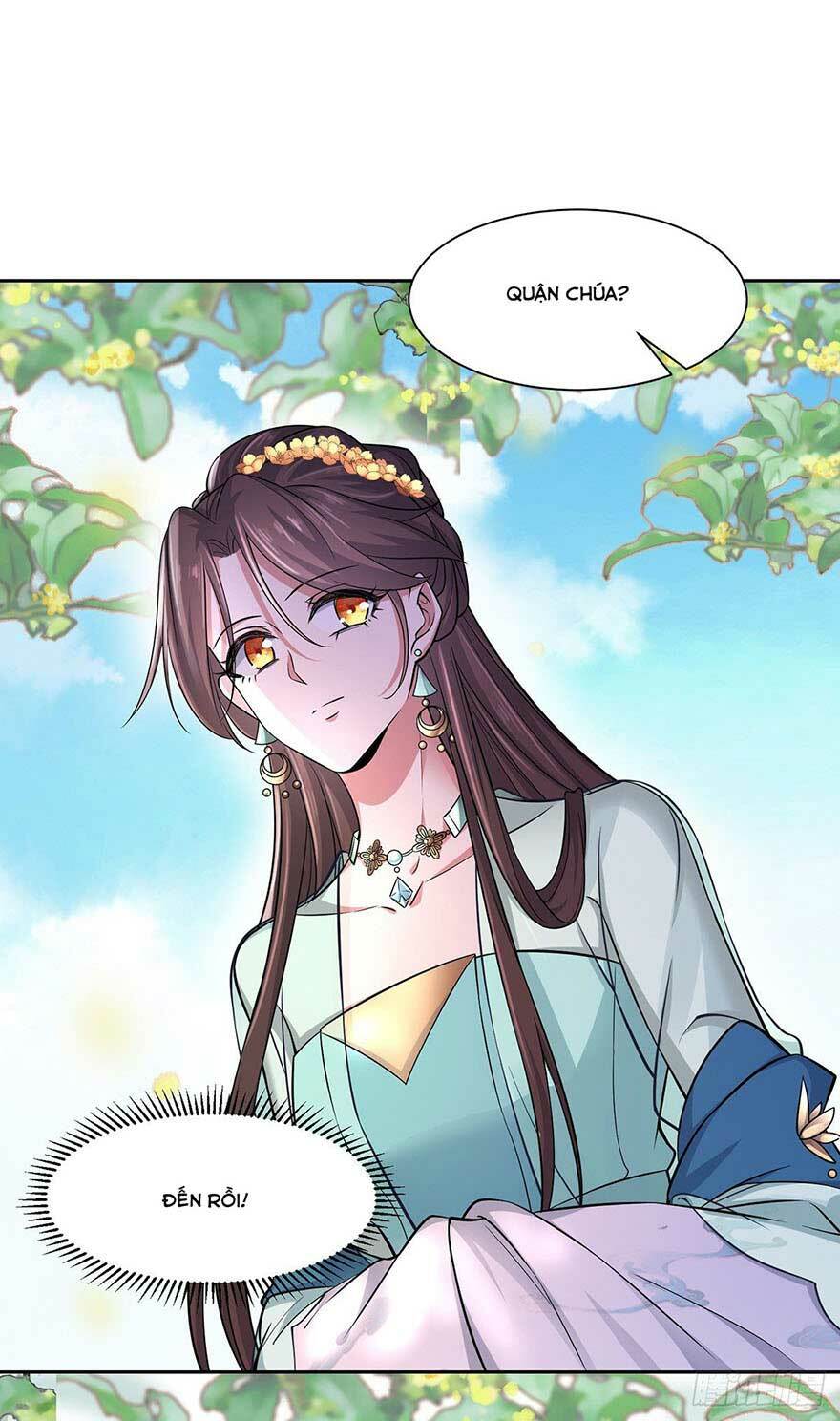 hoạn phi thiên hạ chapter 59 26