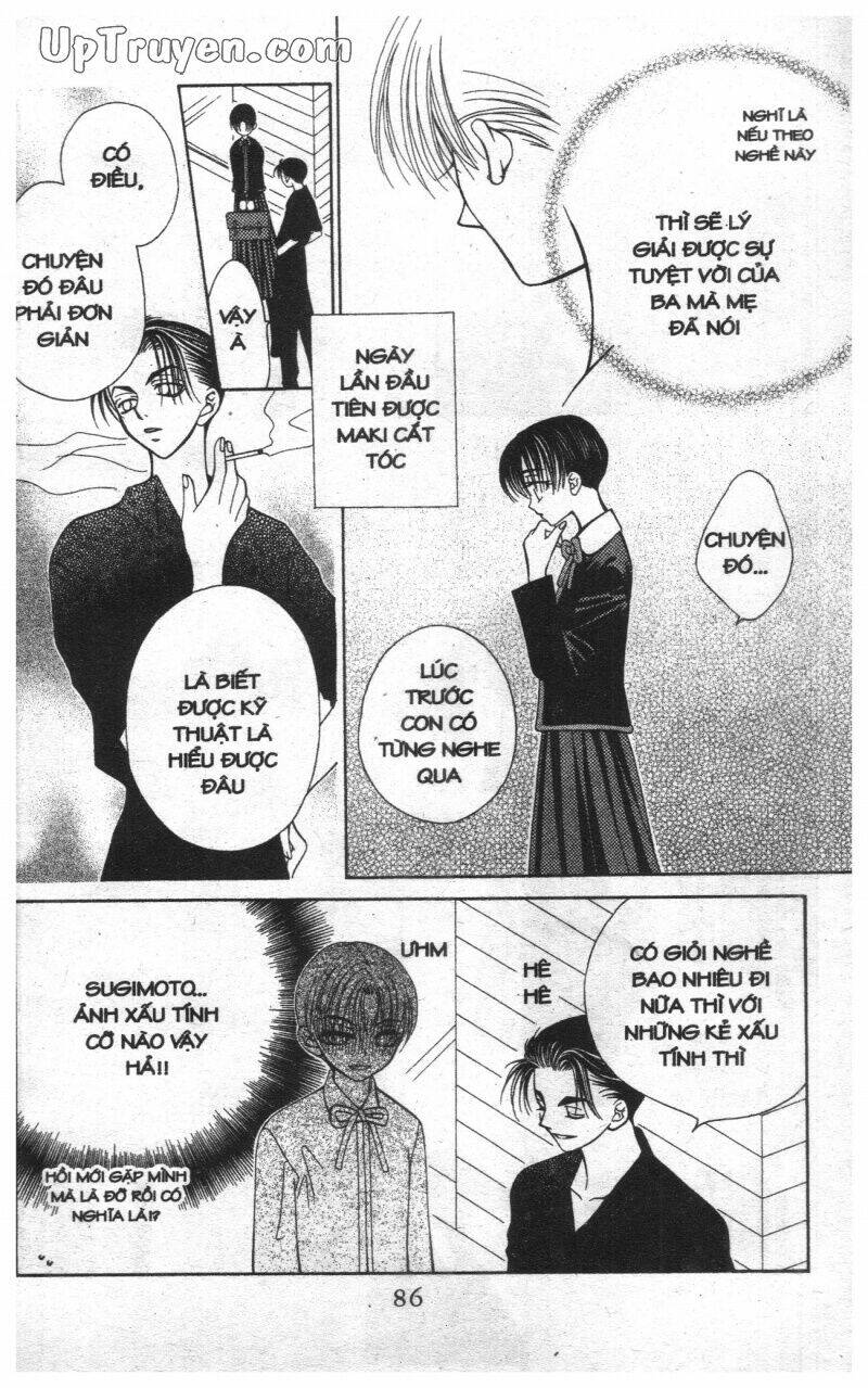 thấy mờ ghét chapter 11 88