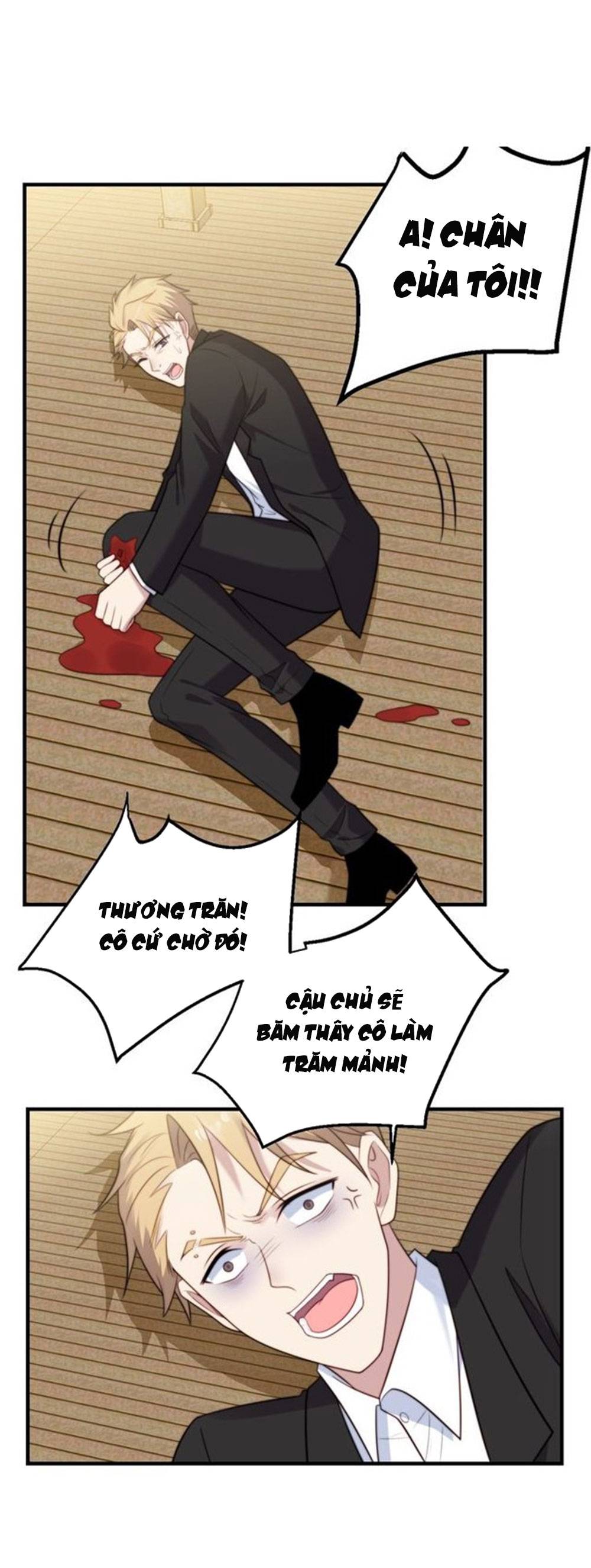 khoá chặt đôi môi (full) chapter 31 8