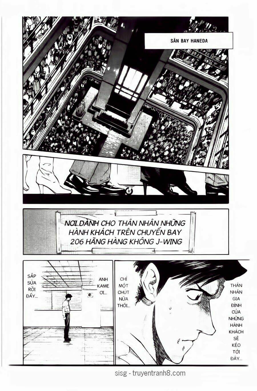 khỉ biển chapter 98 11