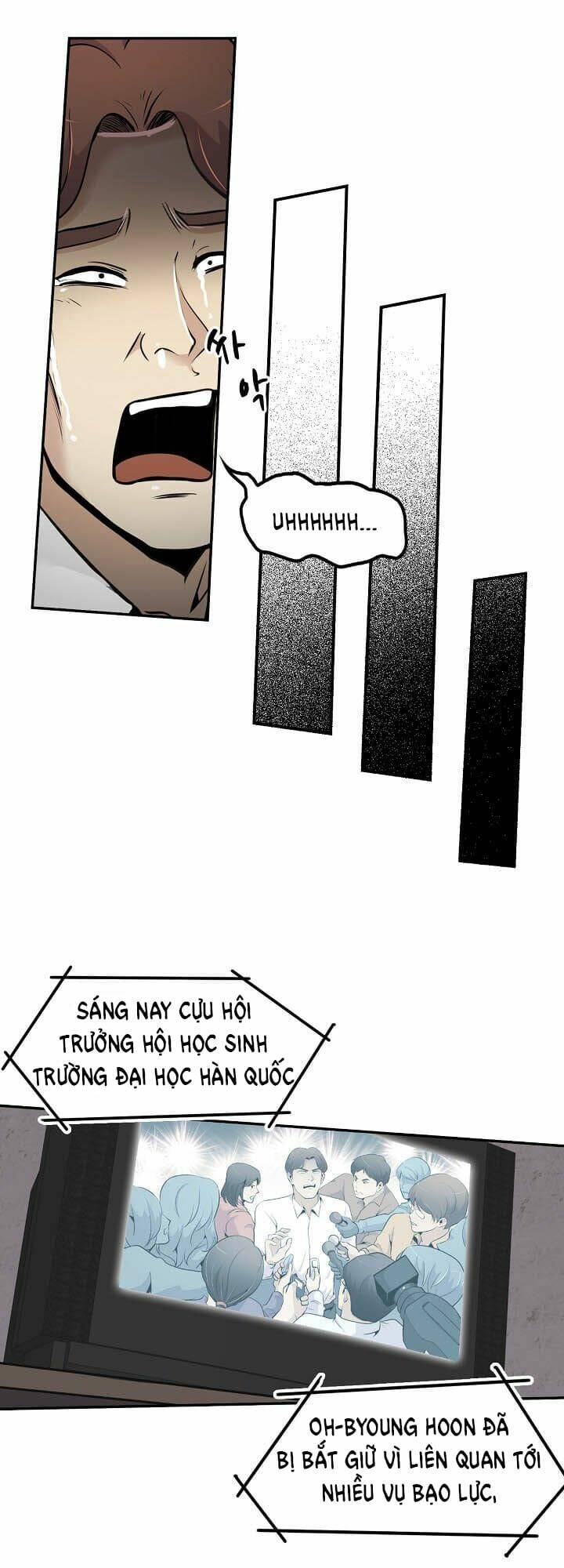 điều tra viên chuyển sinh chapter 35 42