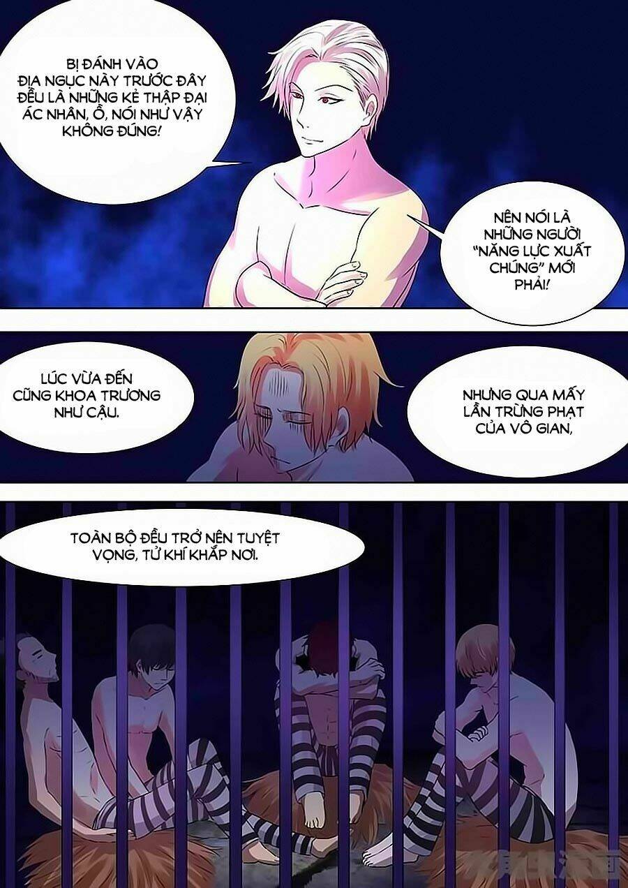 luyện ngục trọng sinh chapter 7 5