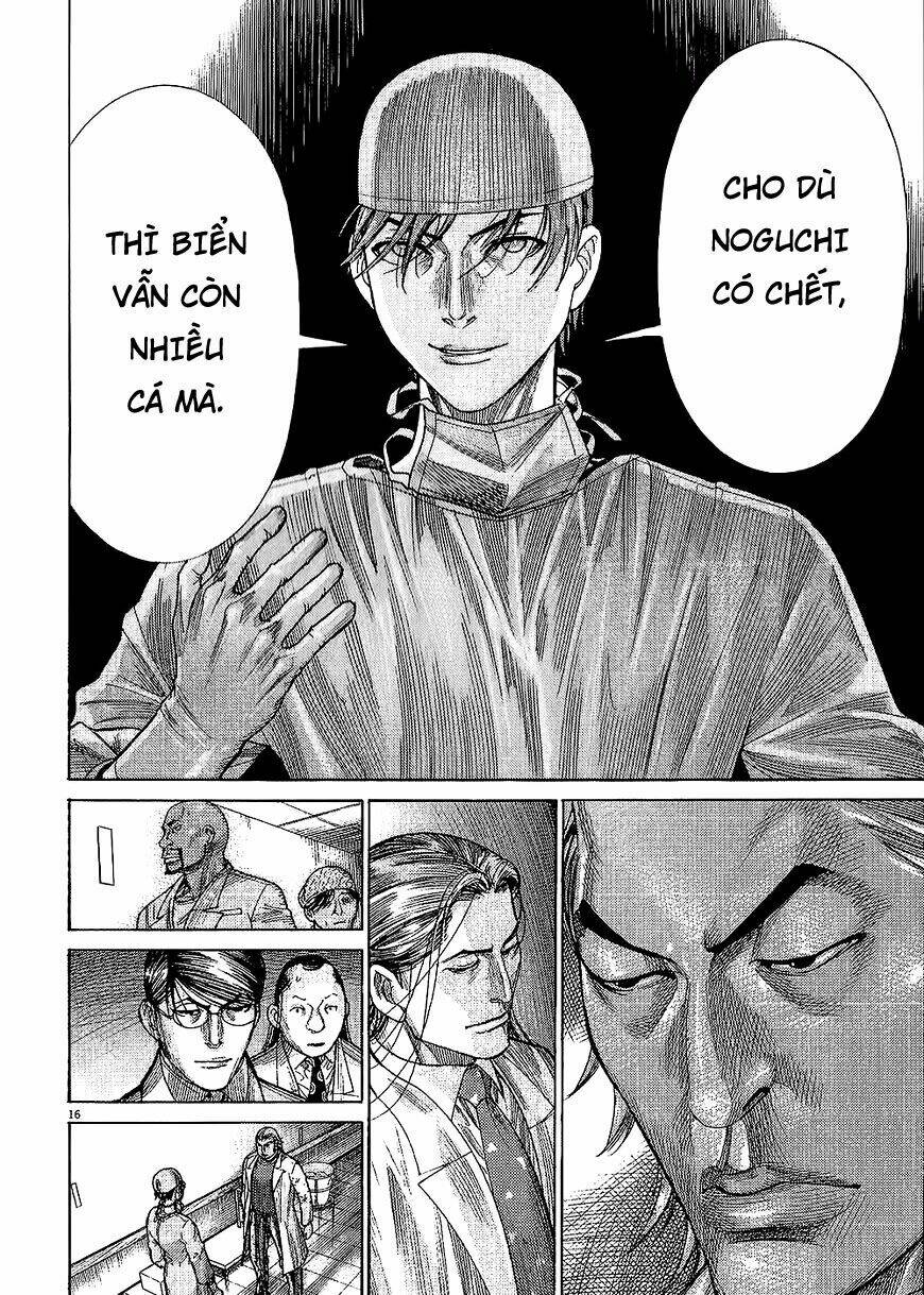 team medical dragon - y đội rồng chapter 161 17