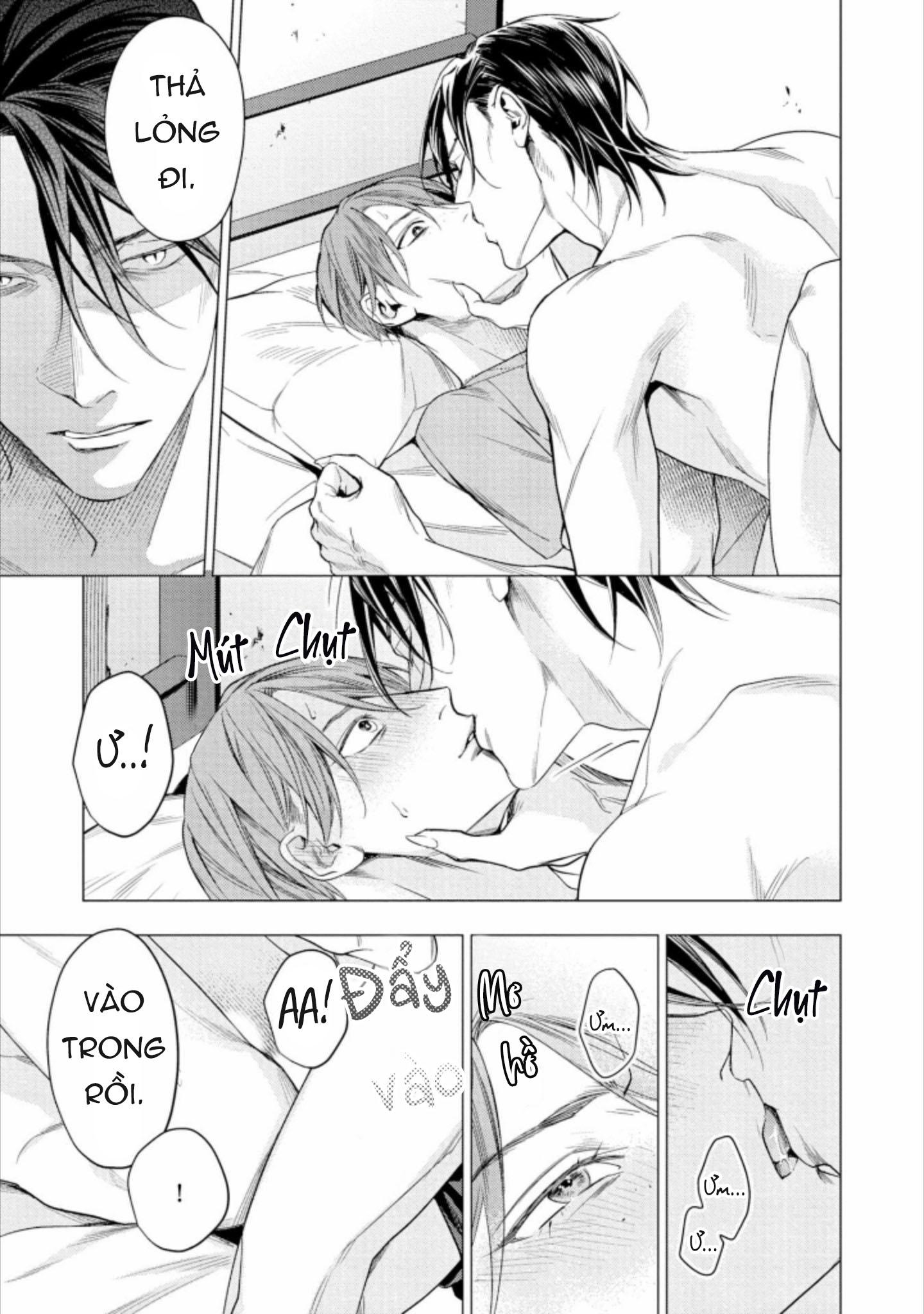 liều thuốc giảm đau tồi tệ của tôi chapter 1 26