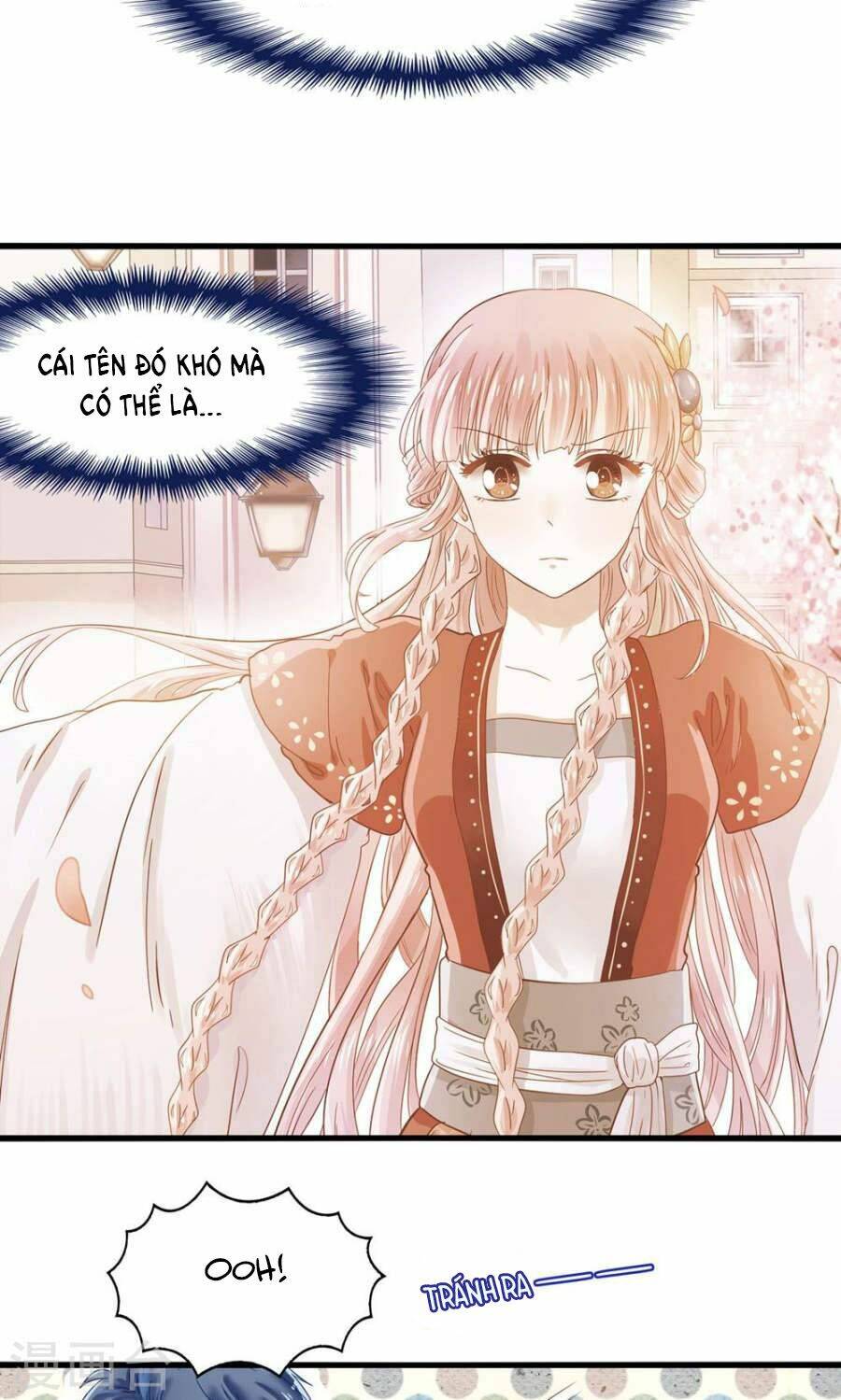 tôi bị gấu trúc nhìn trúng rồi chapter 6 7