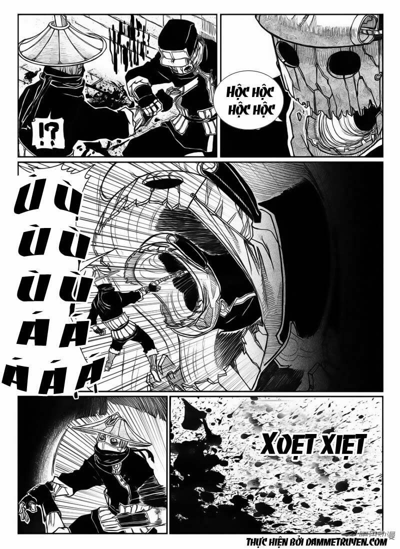 bạch môn ngũ giáp chapter 47.1 4