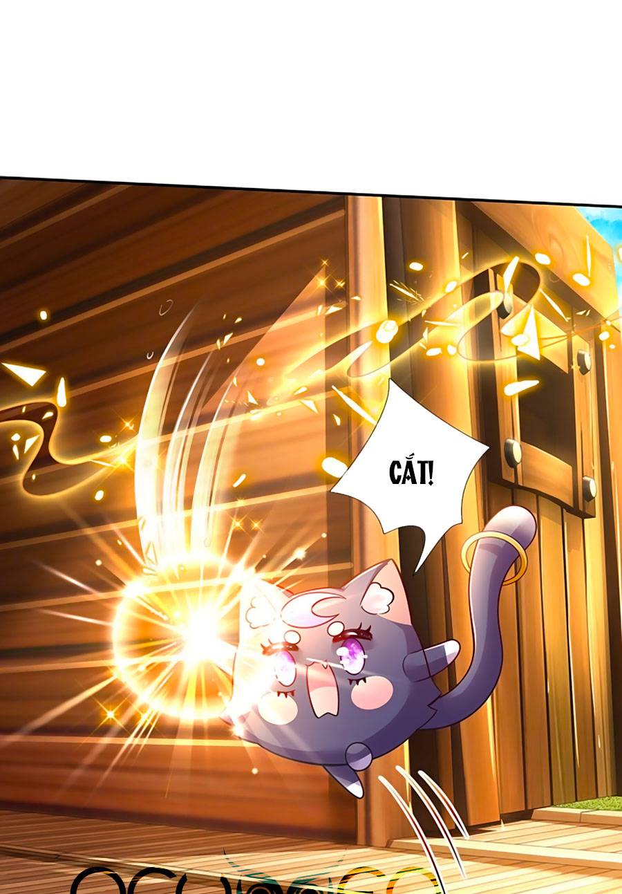 muốn giải cứu thế giới thì cần thật nhiều sự đáng yêu chapter 24 1