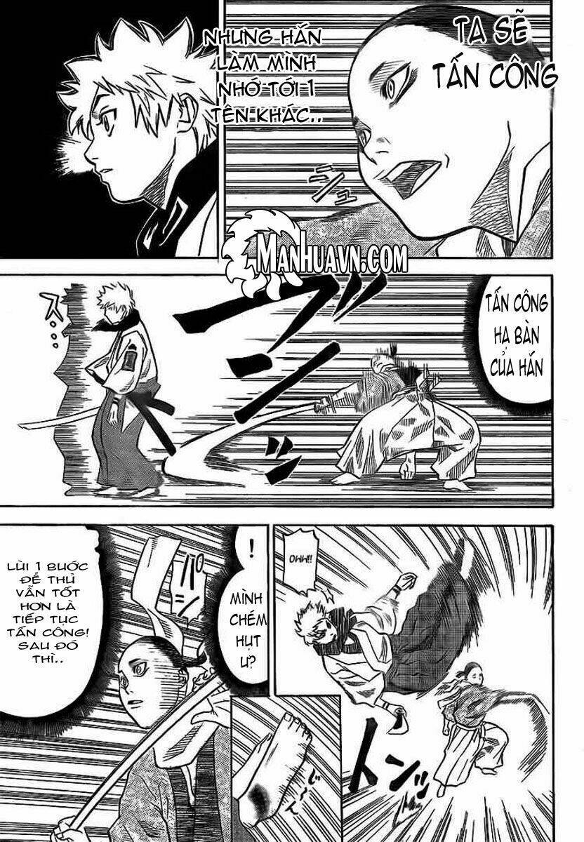 gamaran chapter 4 27