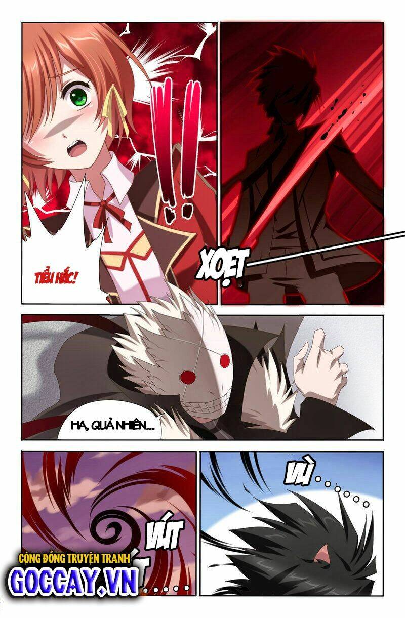 hắc khuyển chapter 5 12