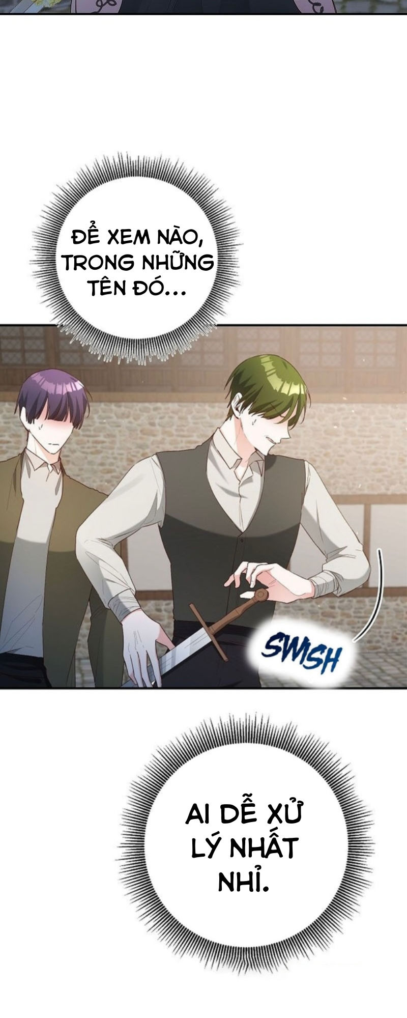 lý do nàng ấy sống như 1 ác nữ chapter 44.1 4