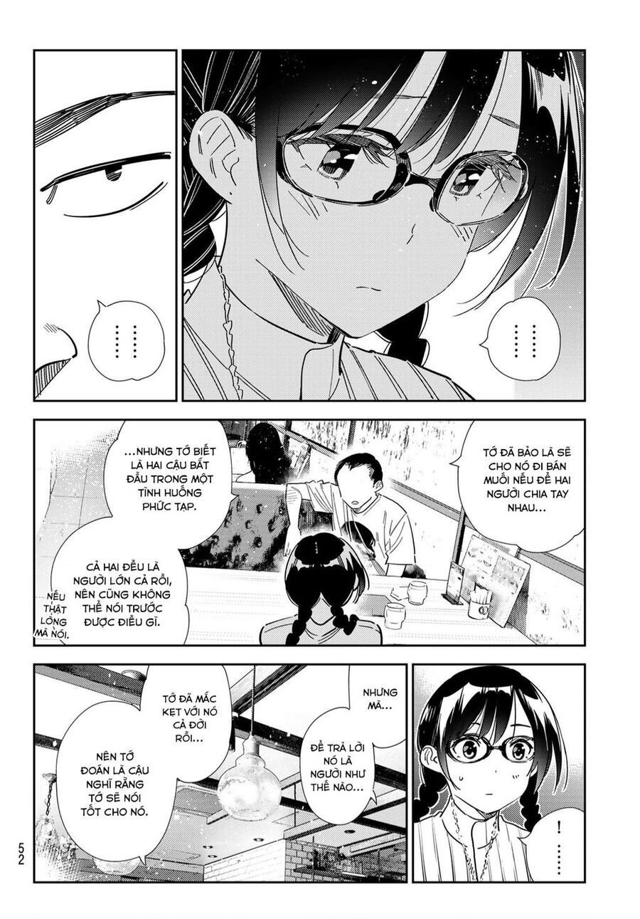 Dịch Vụ Thuê Bạn Gái chapter 0 8