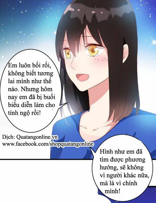 lều khều biết yêu chapter 16 20