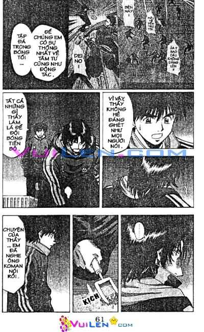 vũ điệu trên sân cỏ - fantasista chapter 19 62