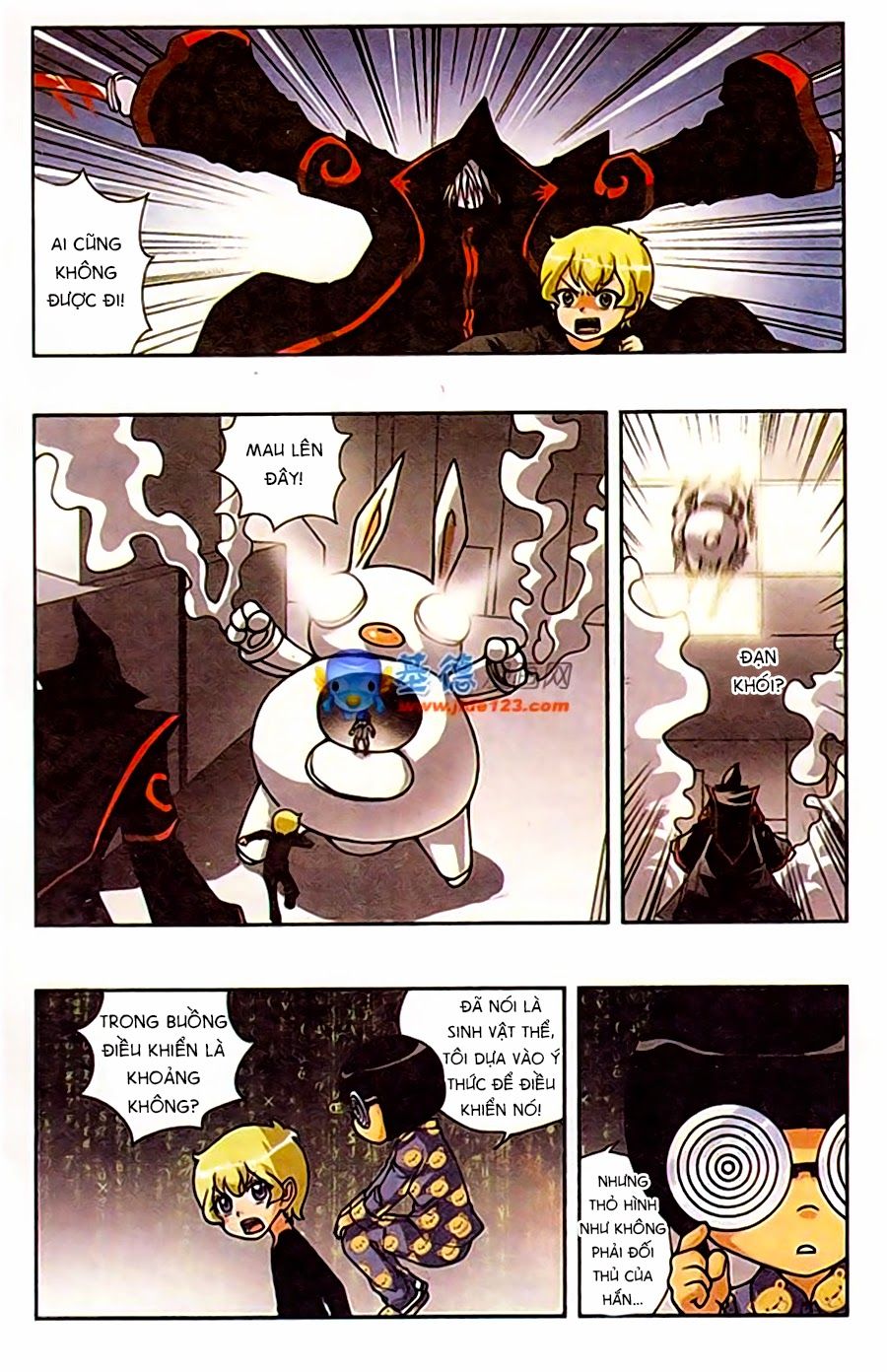 thâu tinh cửu nguyệt thiên chapter 144 12