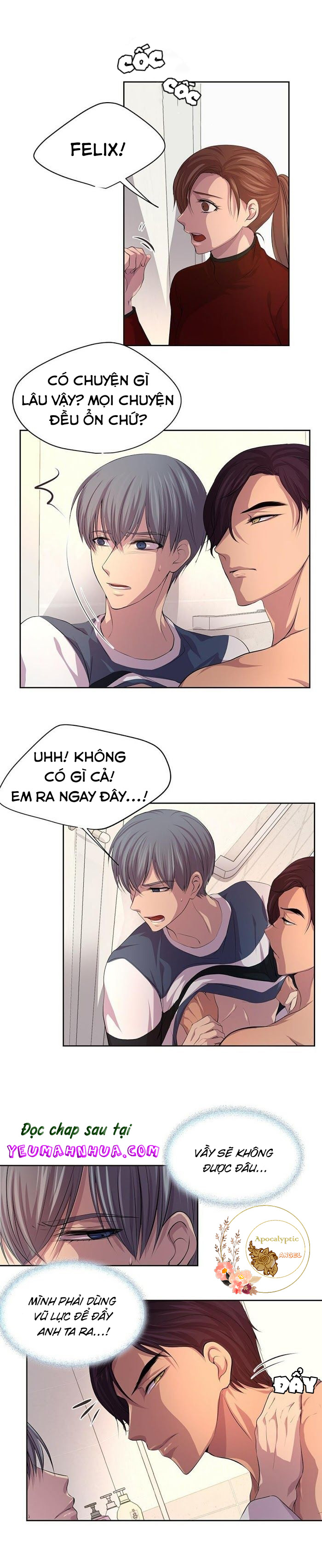 giữ em thật chặt (hold me tight) chapter 34 7