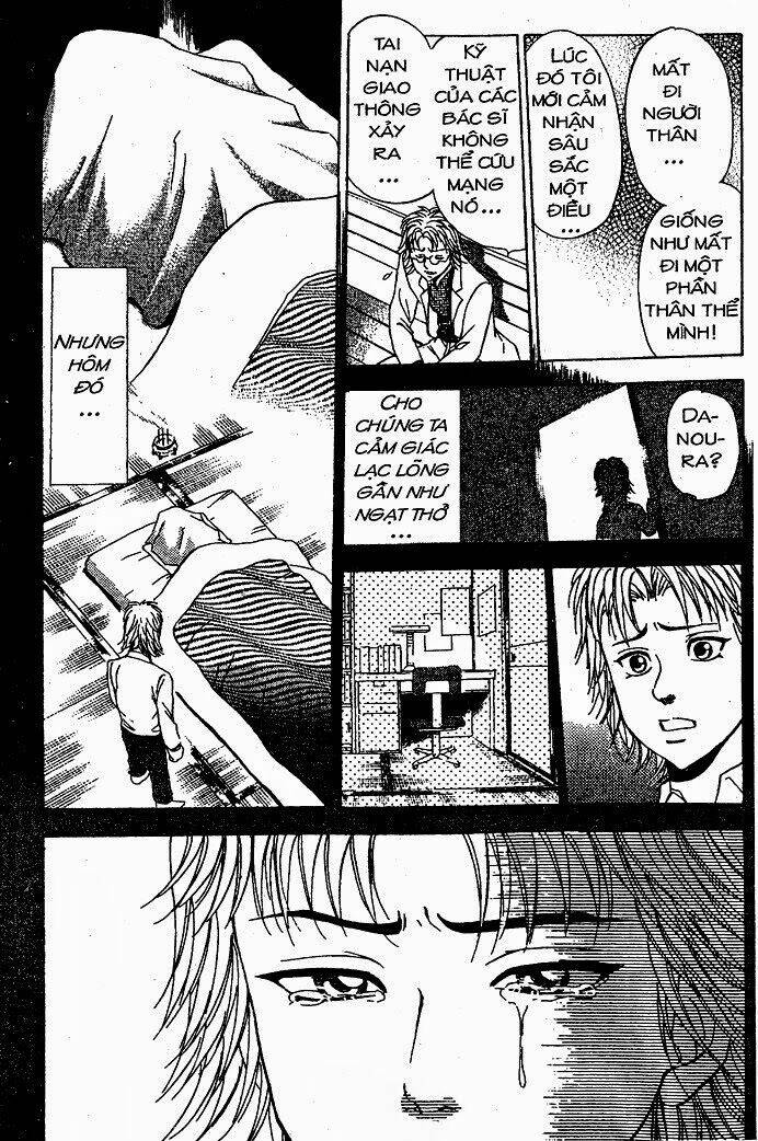 bàn tay thần sầu teru chapter 40 15