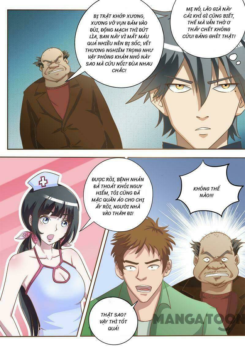 thôn y háo sắc chapter 6 3