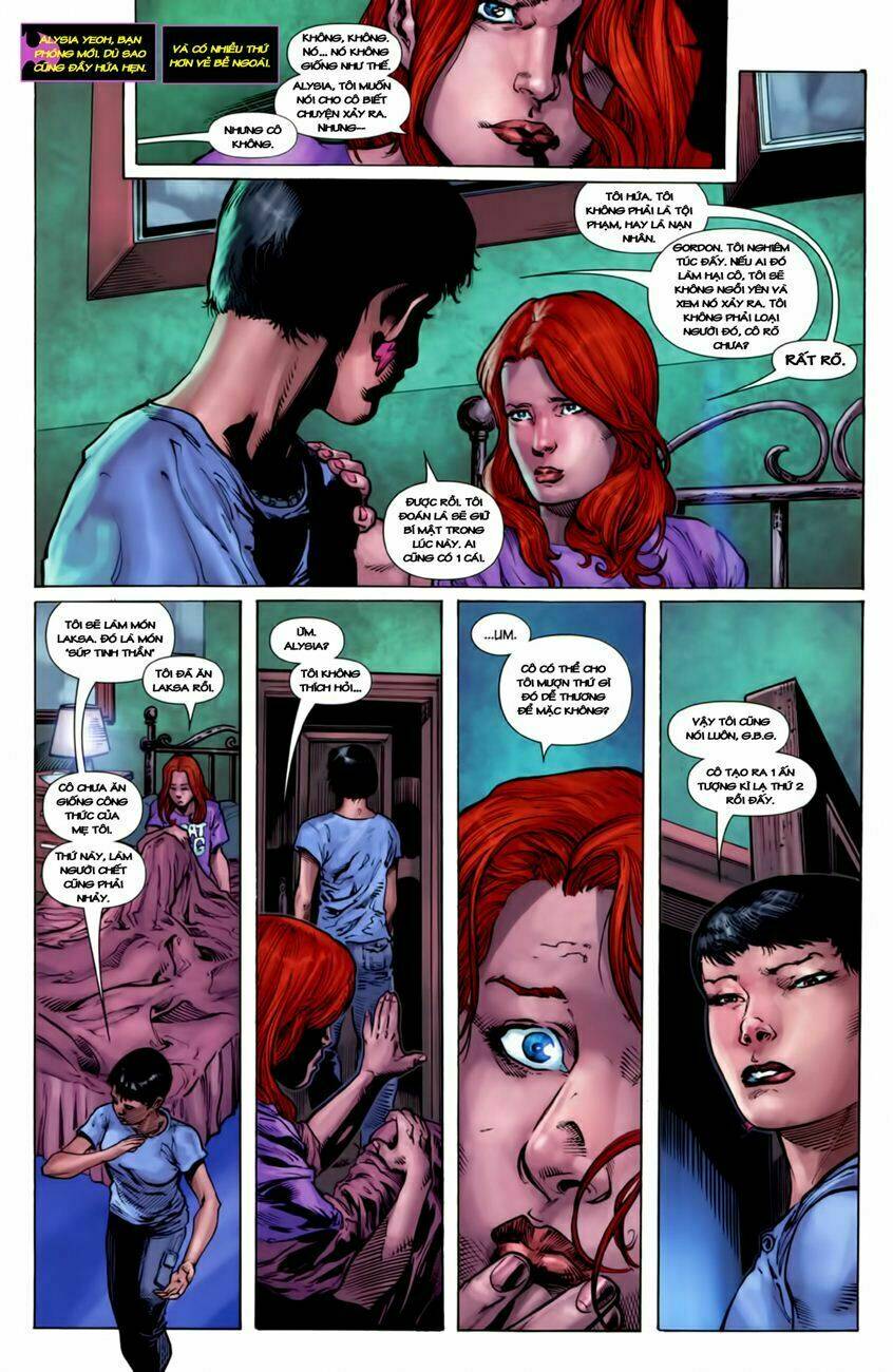 Batgirl chapter 2 15