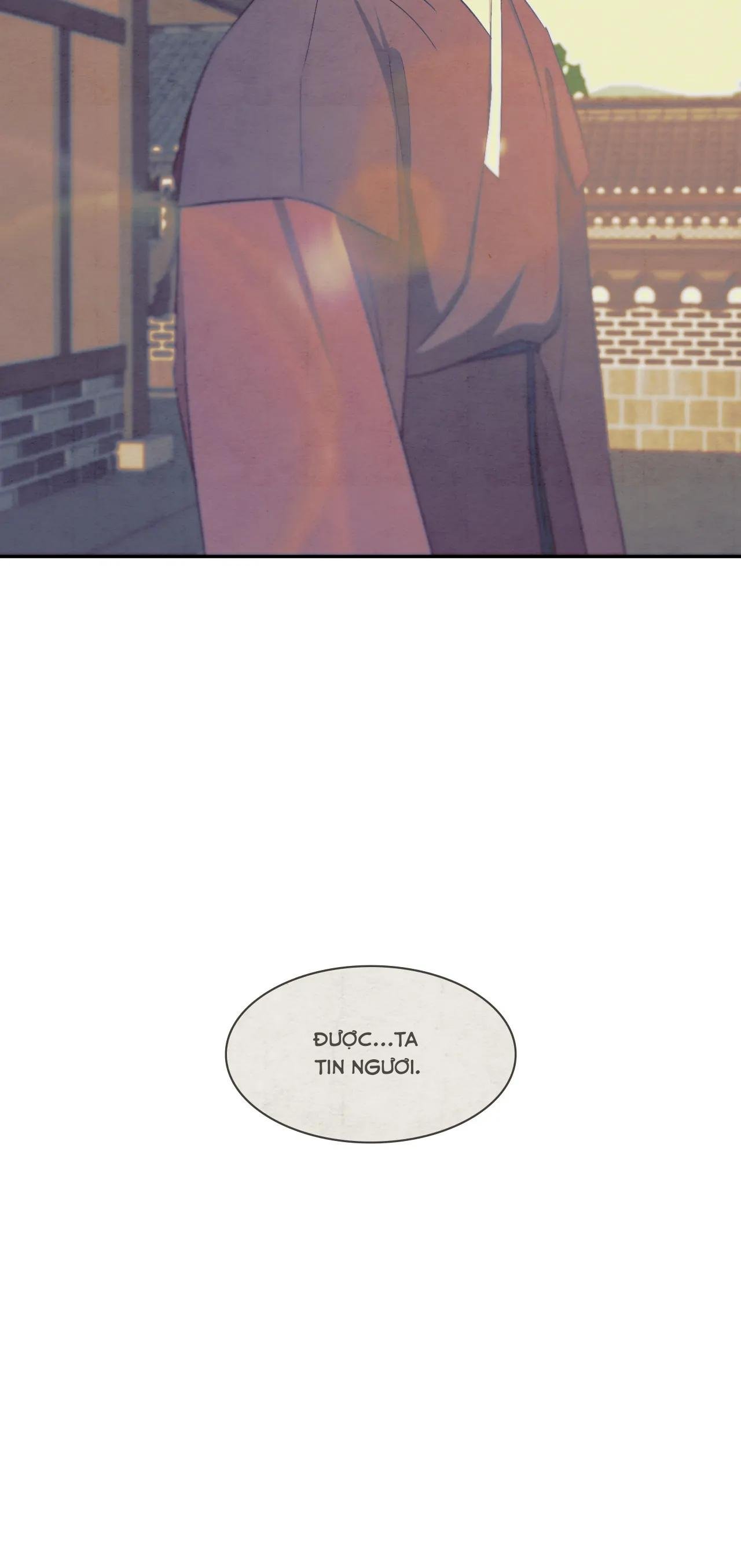 [hoàn] dưới đáy biển xanh chapter 48 28