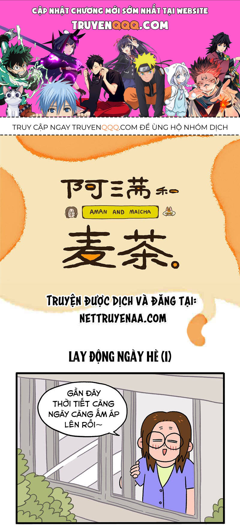 a mãn và mạch trà chapter 24 1