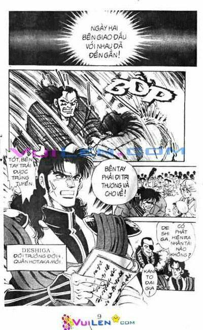 vương tử takeru chapter 18 9