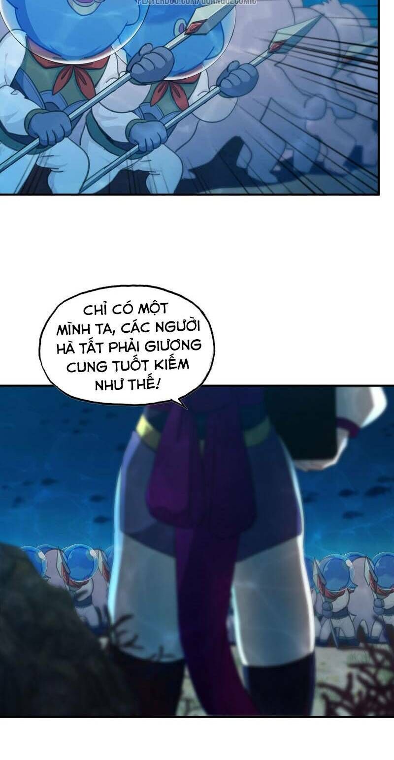 khởi đầu bằng một con côn chapter 47 28