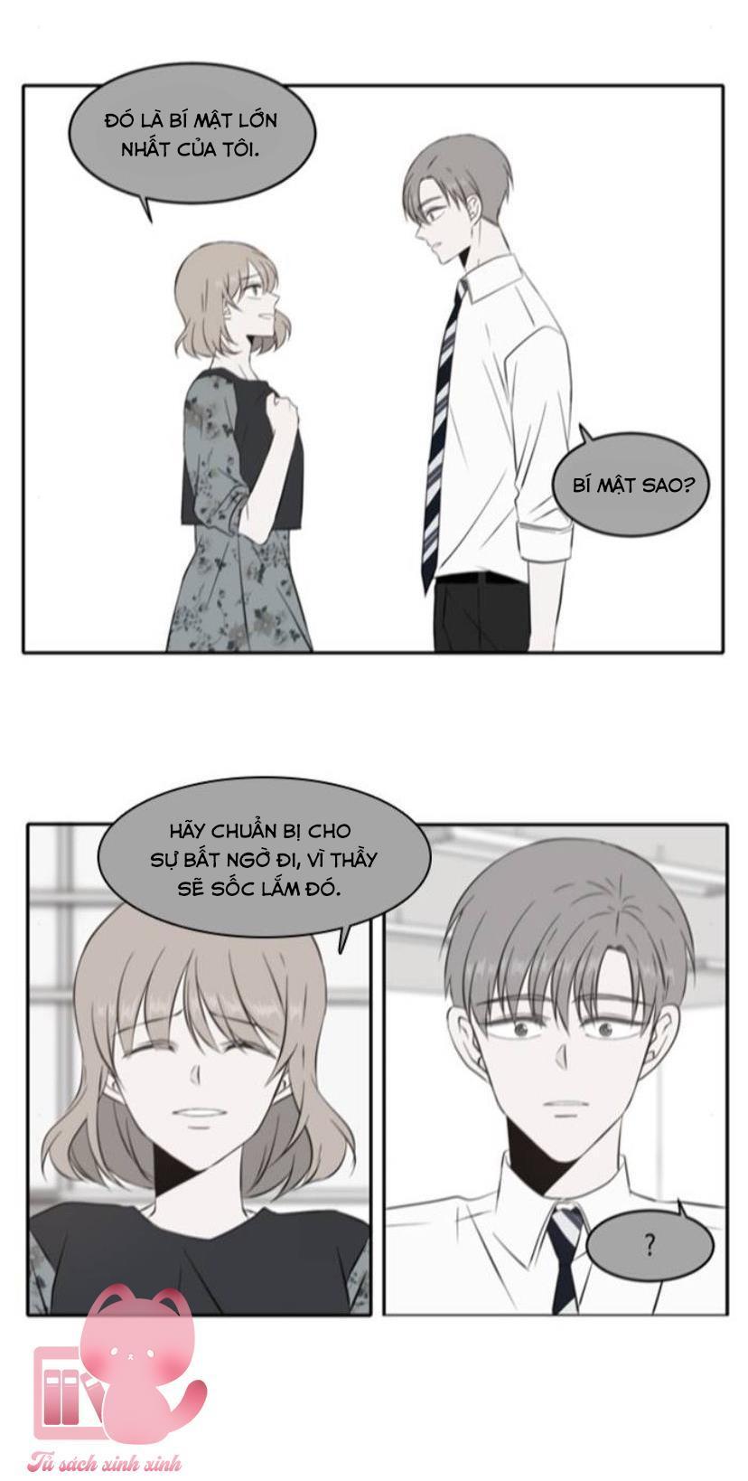 a good day to be a dog chapter 59 57