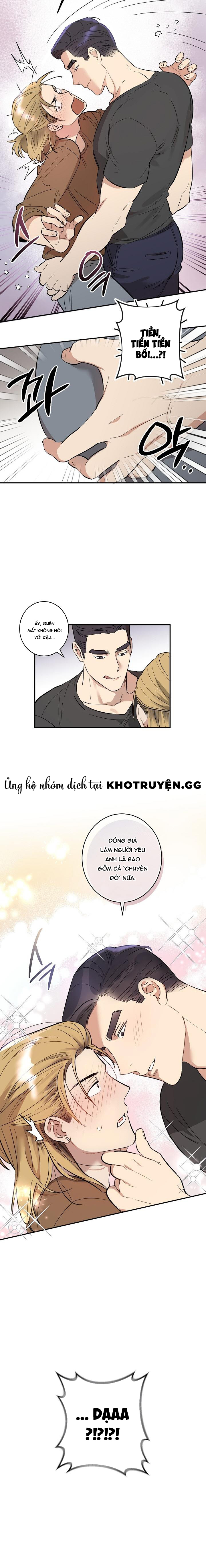 nào, xuất phát thôi! chapter 3 12