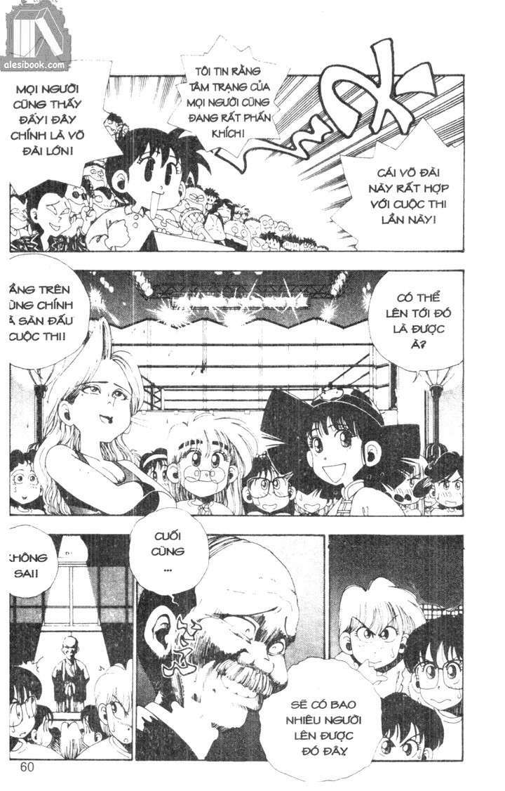 bộ đôi siêu hài chapter 45 19