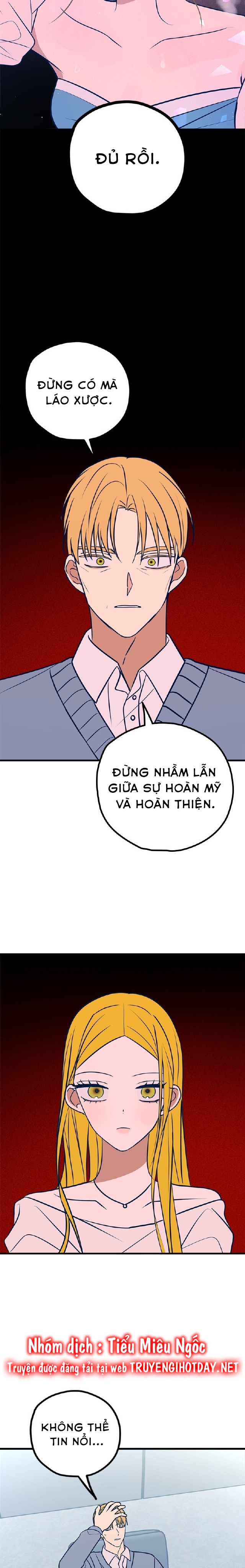 Như Nhau Thôi Mà chapter 52 - Trang 16