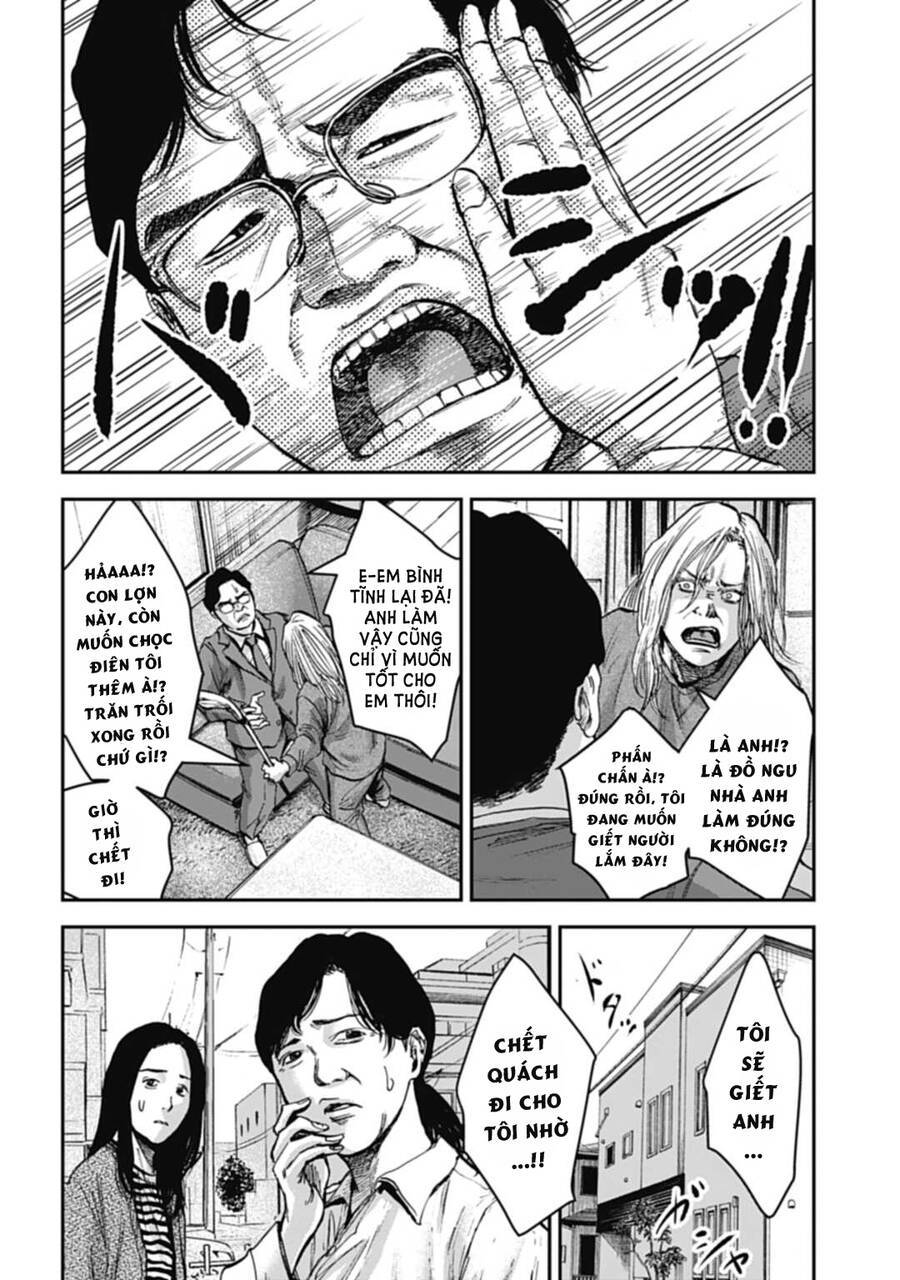 Gia Đình Vui Vẻ - Mẹ Thuê Báo Oán chapter 8.2 15