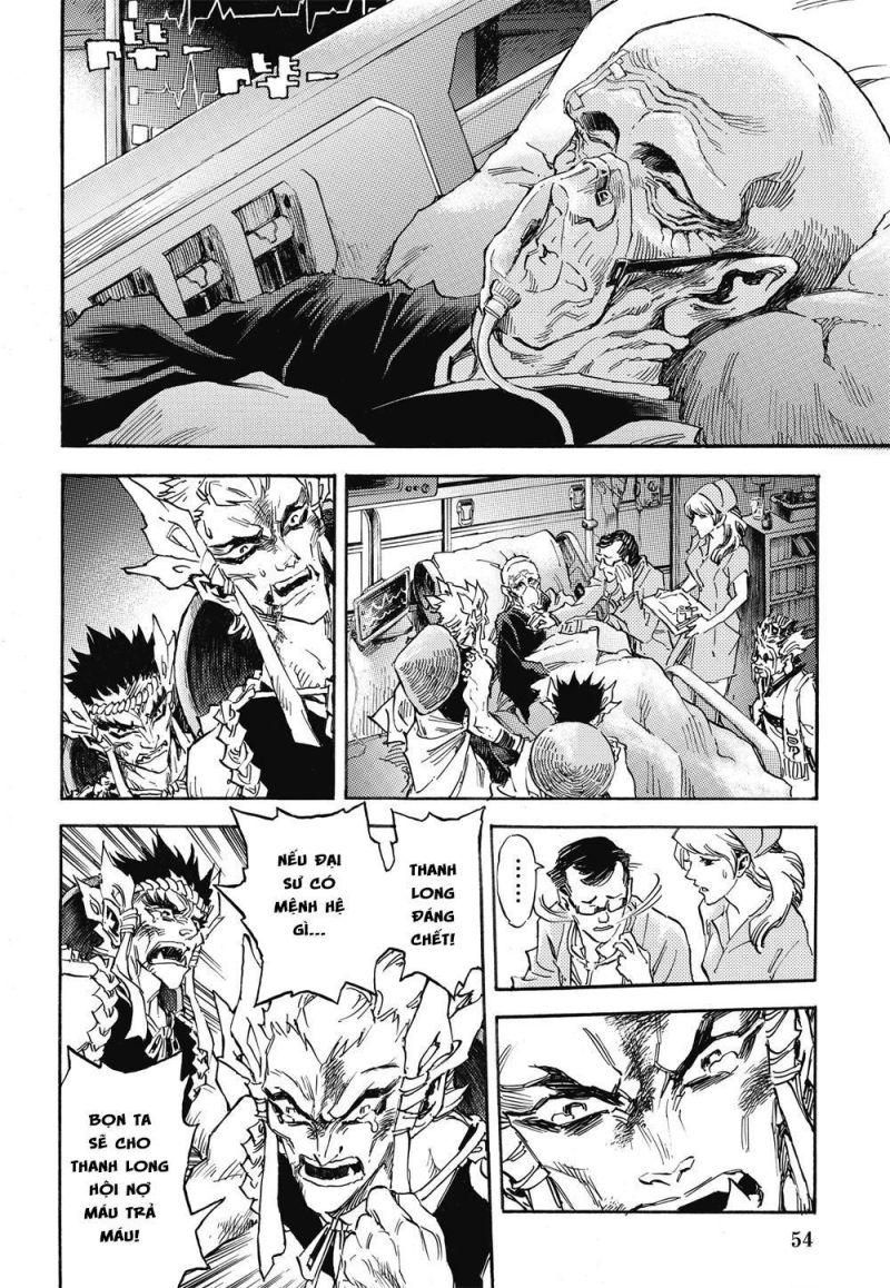 huyền hạo chiến ký chapter 54 2