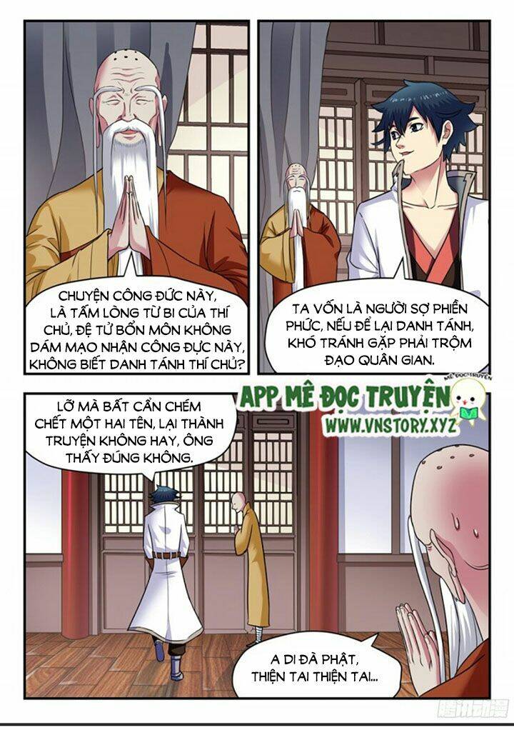 đại bảo kiếm của ta chapter 7 6