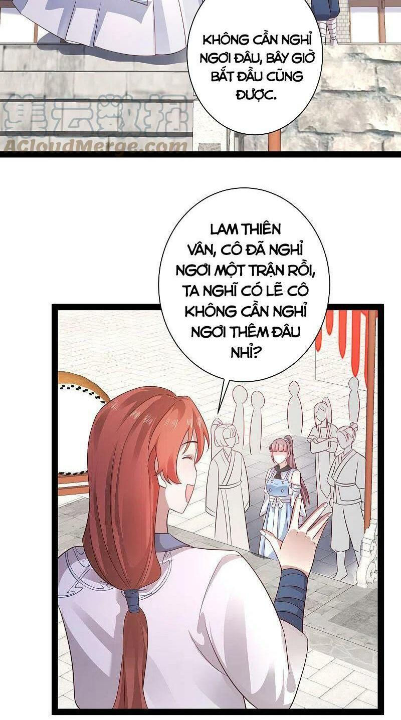 tối cường vận đào hoa chapter 265 16