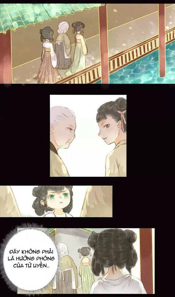 vương gia bá đạo chapter 1.1 11