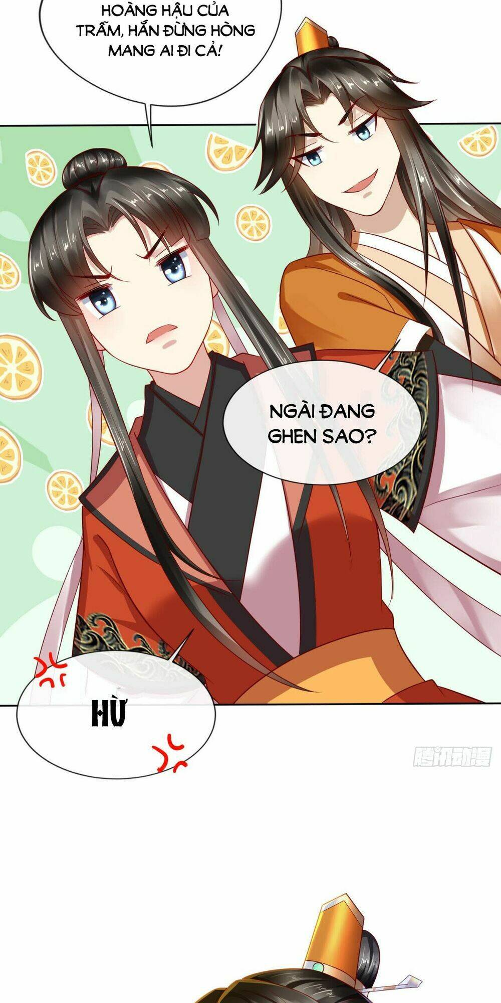 bổn cung muốn làm hoàng đế chapter 25 19