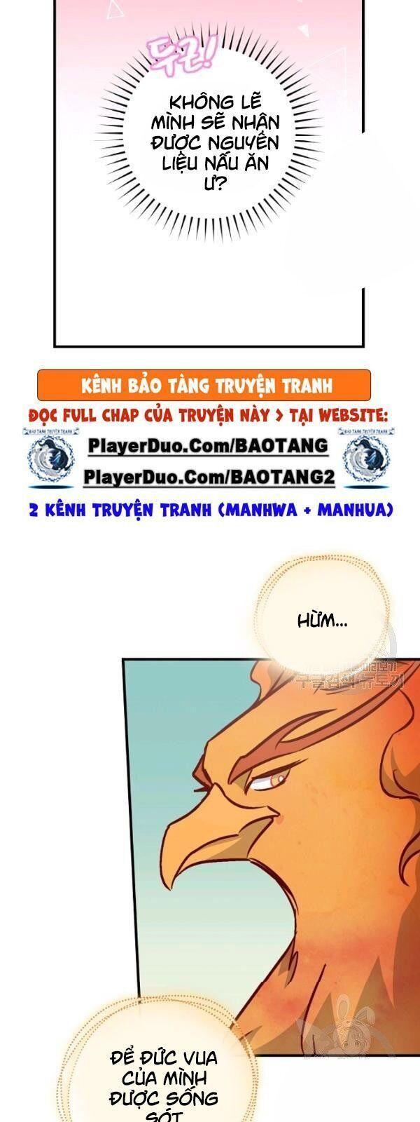 tôi lên cấp chỉ bằng cách ăn chapter 52 2