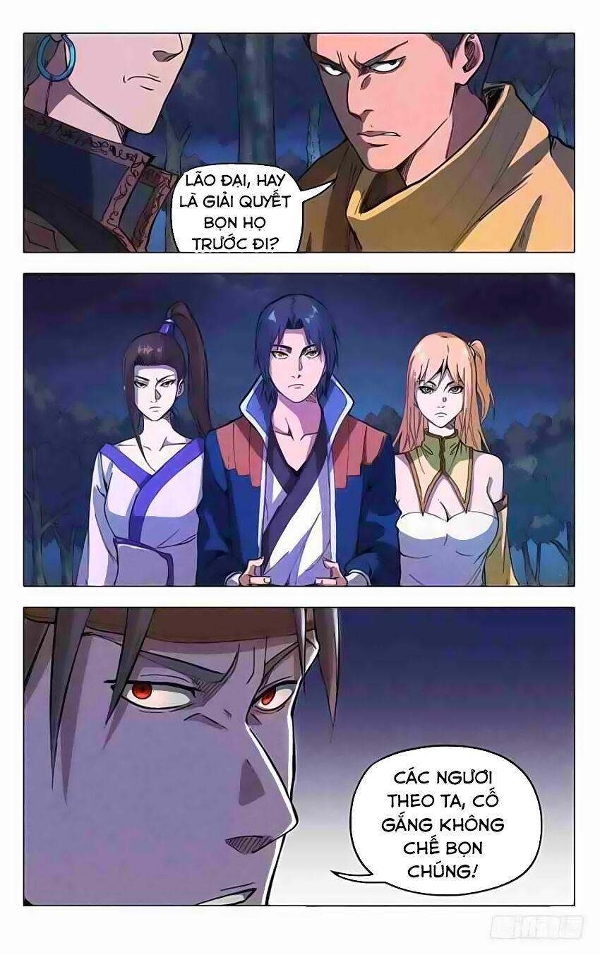 vạn giới tiên trung chapter 180 4