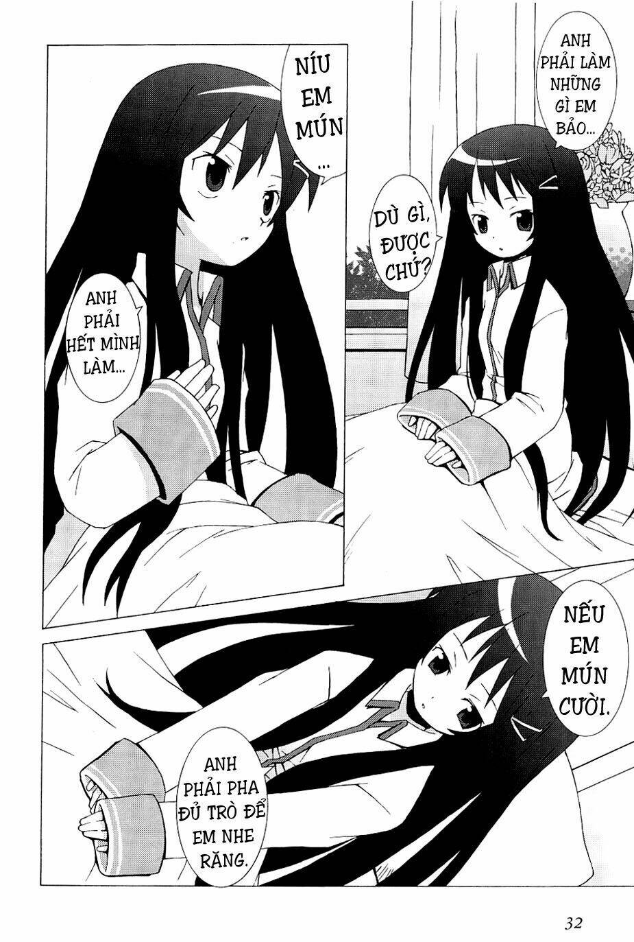 hantsuki chapter 1 34