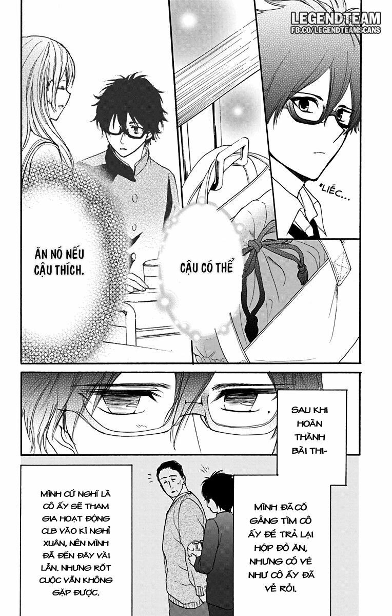 anitomo - bạn của anh trai tôi chapter 13 10