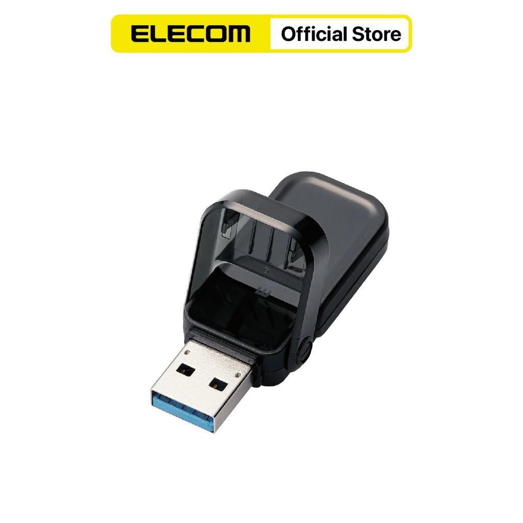 USB Thẻ Nhớ 32GB ELECOM MF-FCU3032G-HÀNG CHÍNH HÃNG