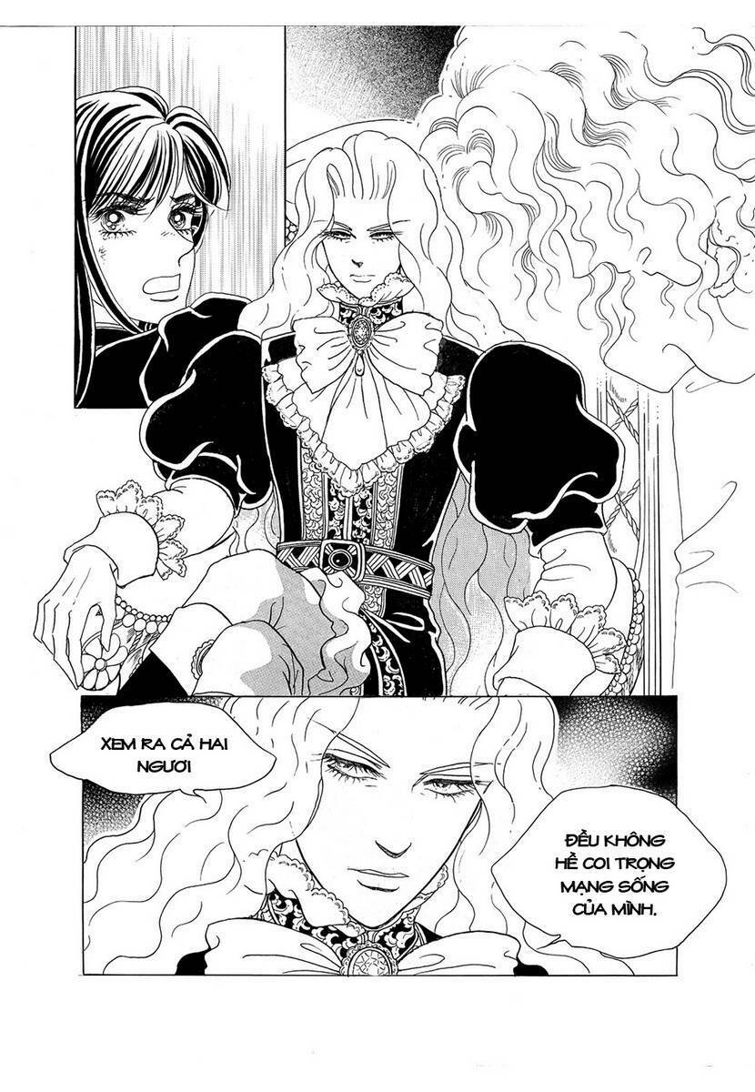 princess - công chúa xứ hoa (bản đẹp) chapter 67 16