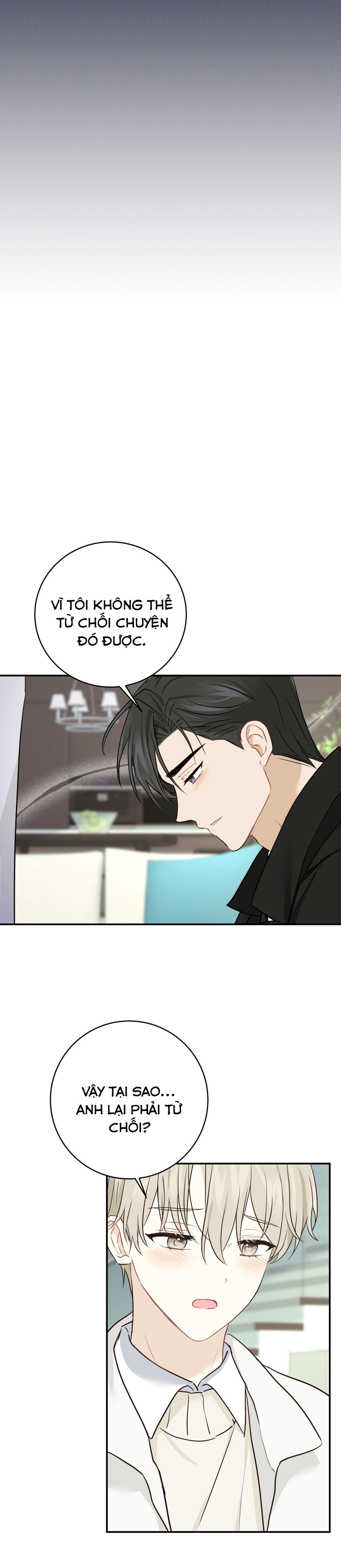 vị ngọt không đường (sweet not sugar) chapter 28 12