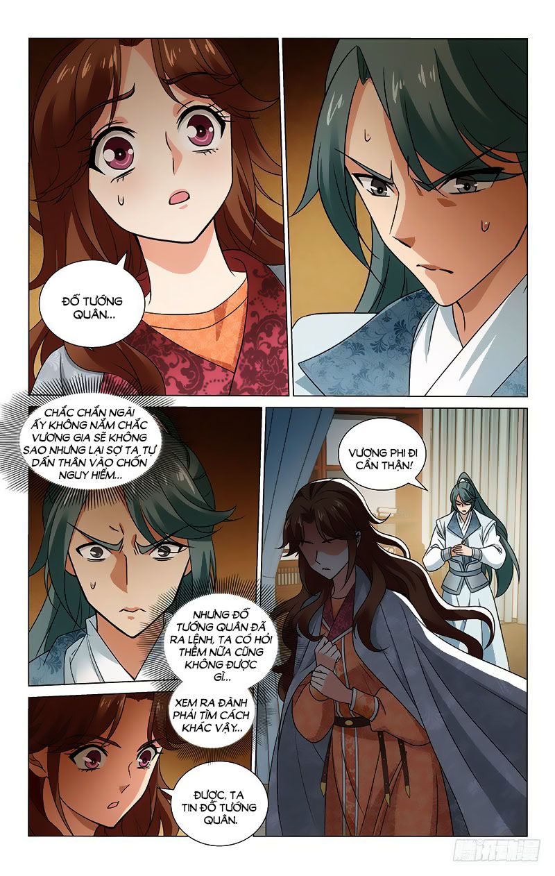 vương gia! không nên a! chapter 296 4