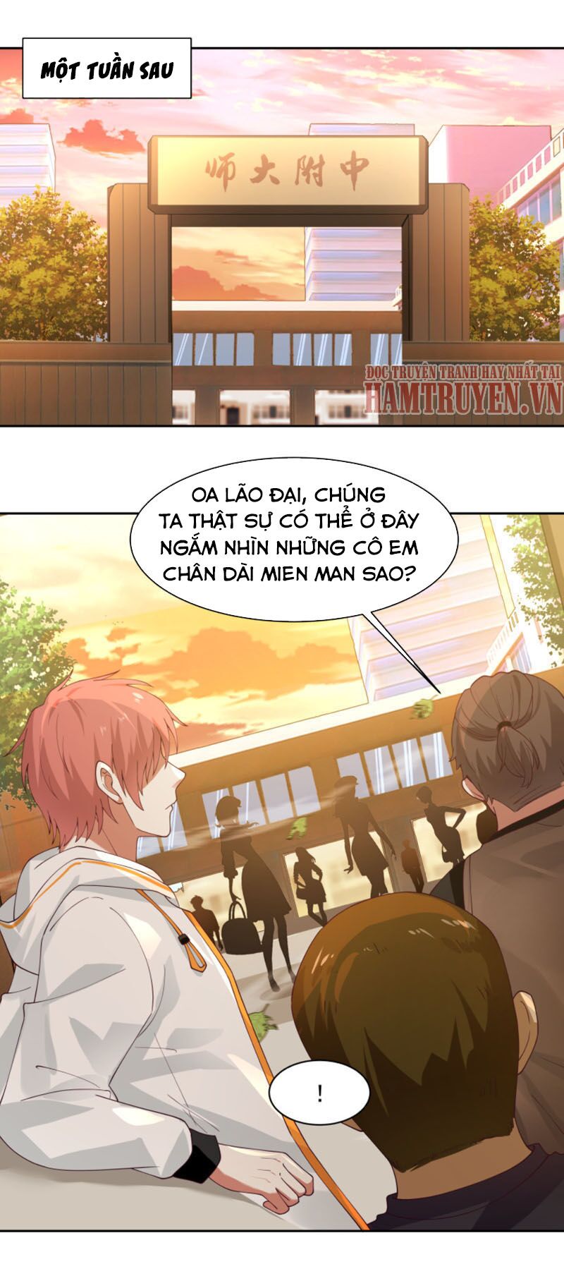 trên người ta có một rồng chapter 353 14