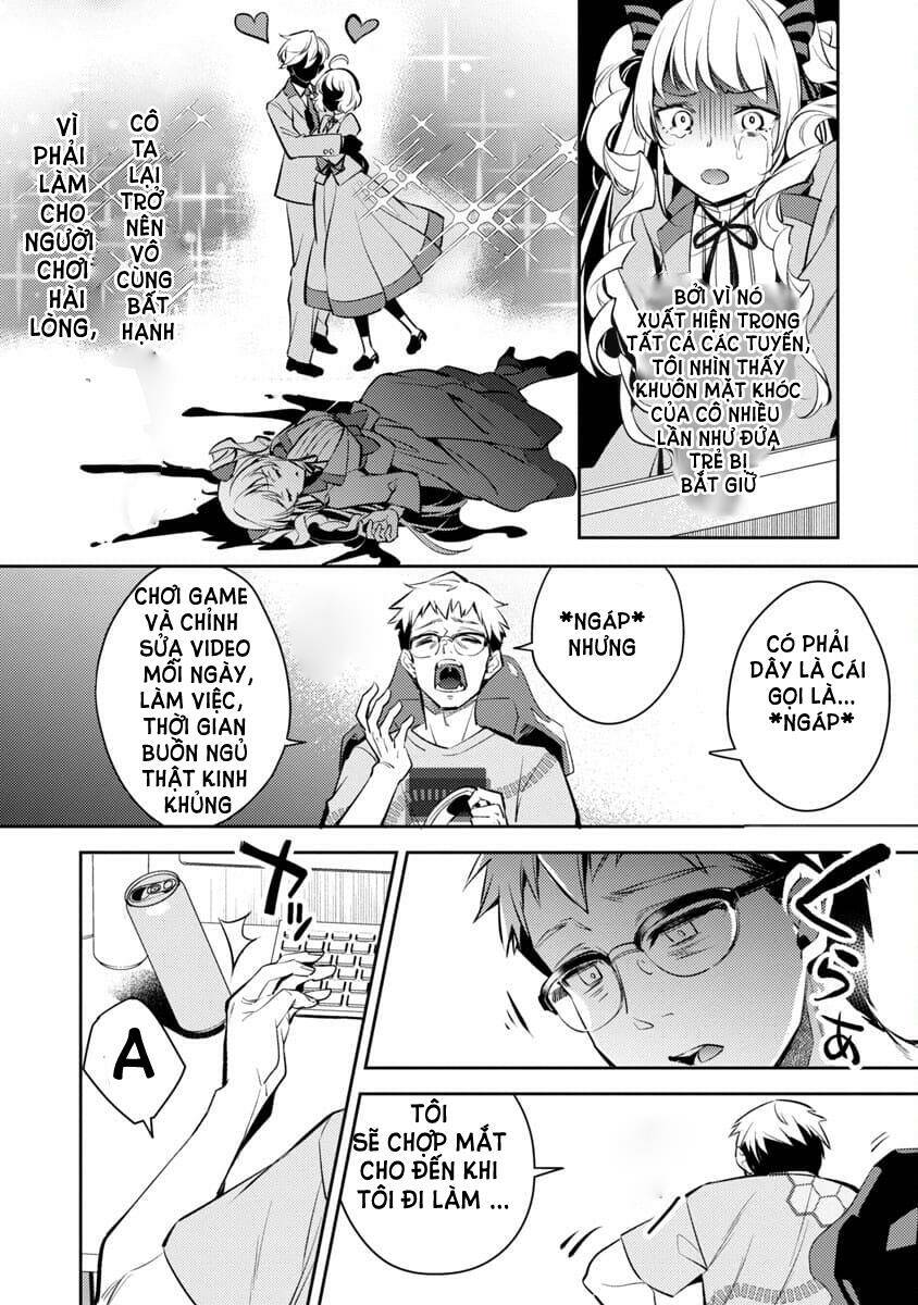 akuyaku reijo no ani ni tensei shimashita chapter 1 9