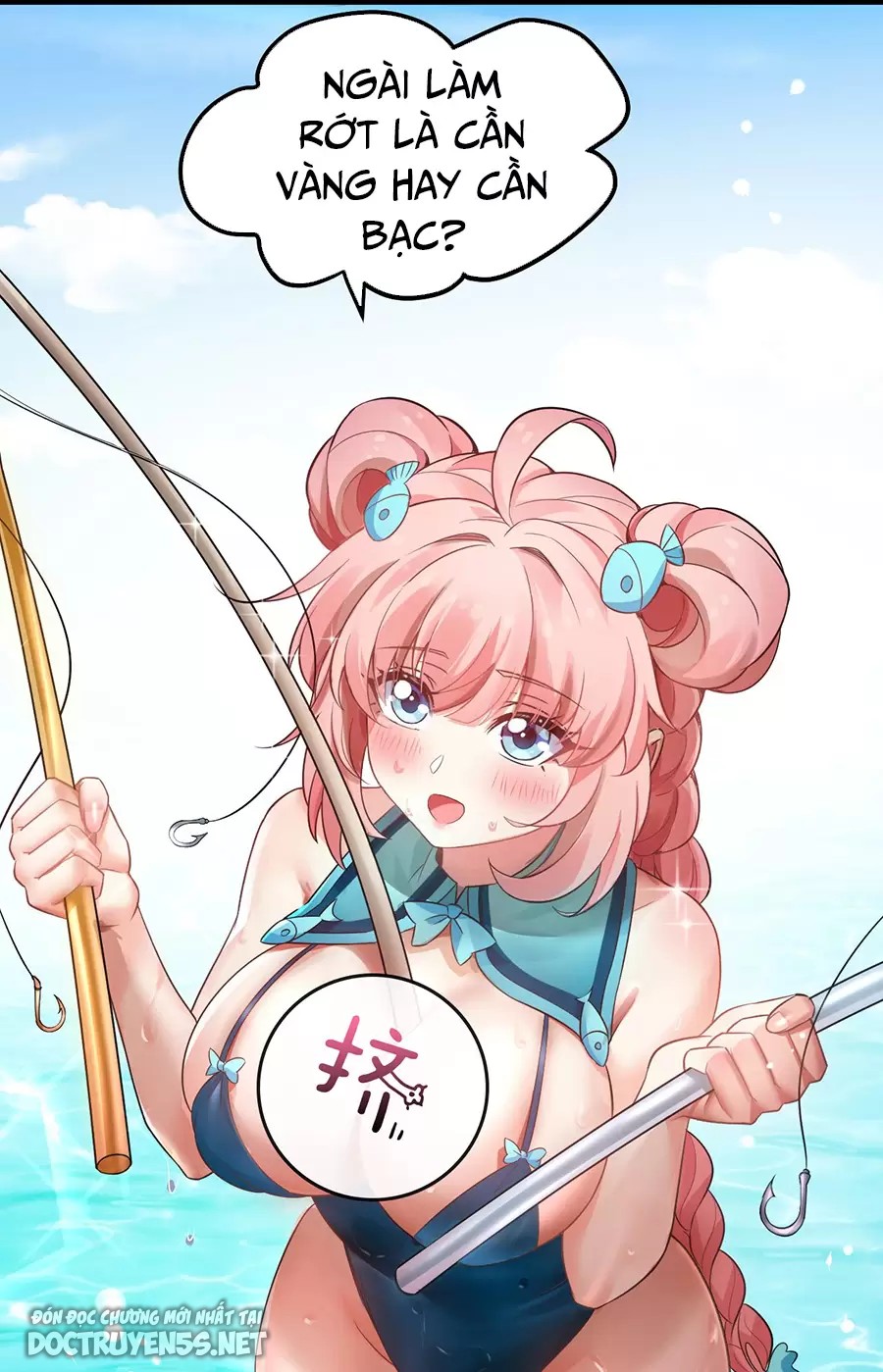 Hảo Đồ Nhi Hãy Tha Cho Vi Sư chapter 128.5 11