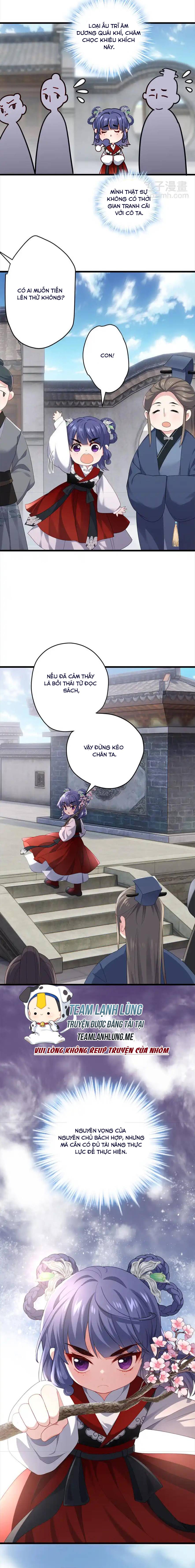 nữ chính pháo hôi không ưa kịch bản này chapter 30 23